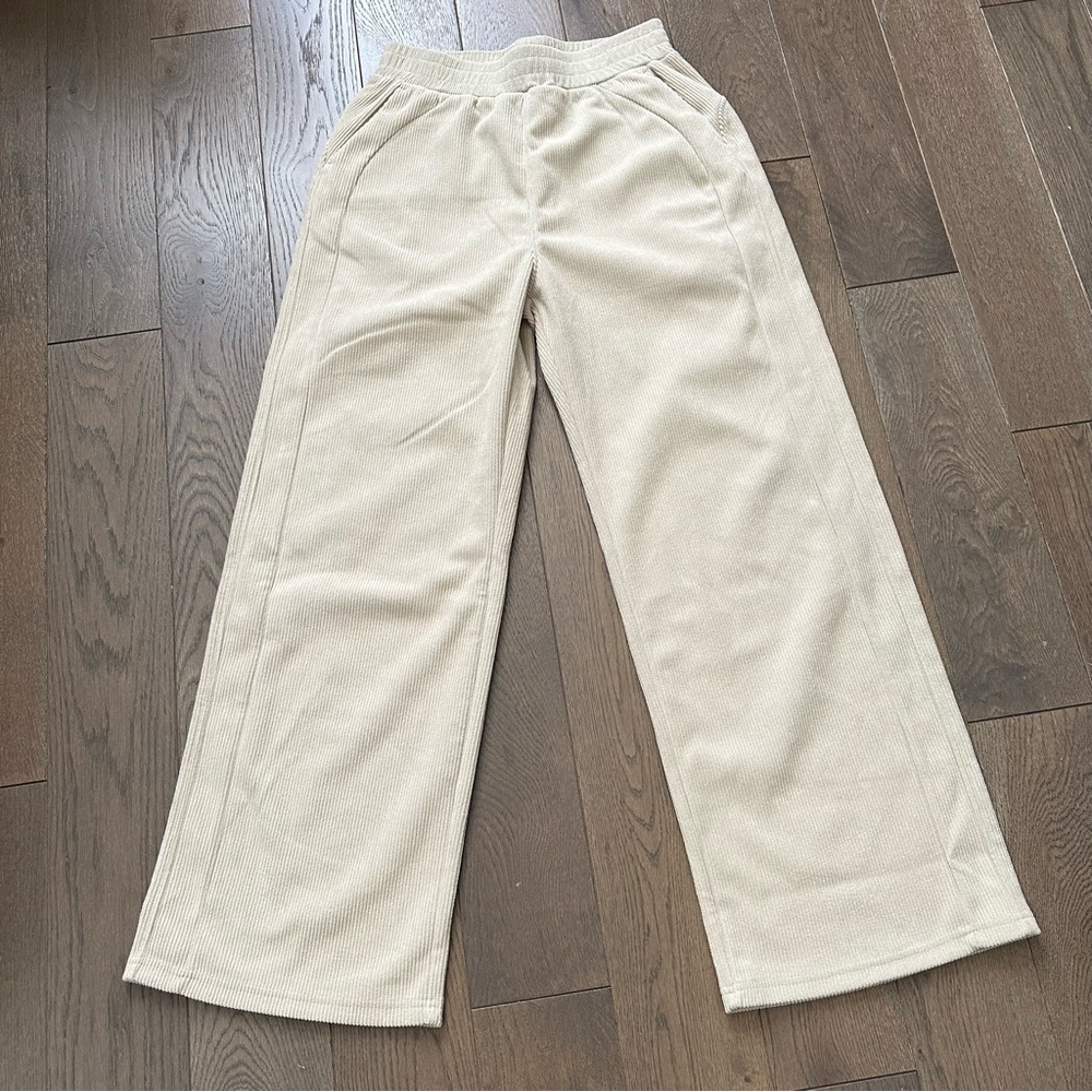 HALARA Kids Beige Sweatpants